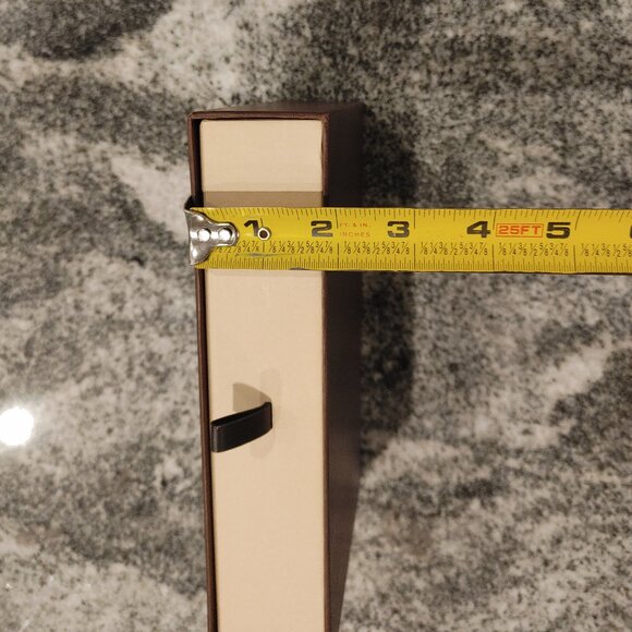 Louis Vuitton Jewelry Storage / Wallet Box Medium / Large - Picture 13 of 15